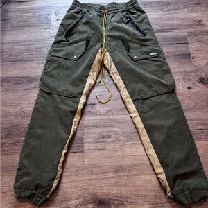 Rhude men’s joggers.